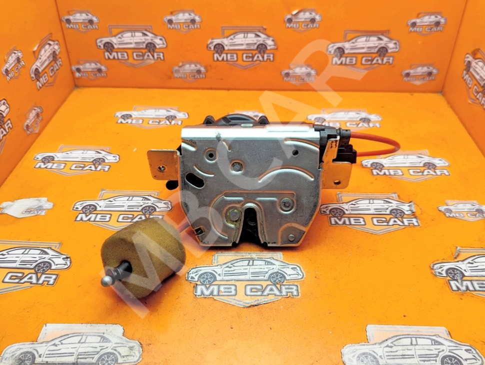 Замок багажника MERCEDES-BENZ M-класс W164 рестайлинг (2008 - 2011) фото 1 &mdash; Разборка Мерседес