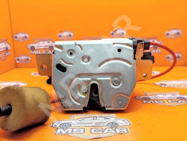 Замок багажника MERCEDES-BENZ M-класс W164 рестайлинг (2008 - 2011) &mdash; Разборка Мерседес