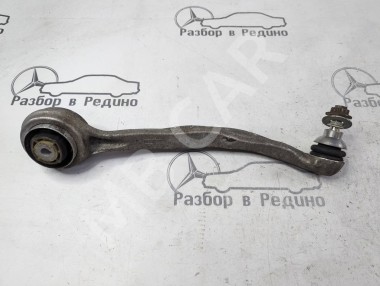 Рычаг передний нижний левый MERCEDES-BENZ S-класс W222/C217/A217 (2013 - 2017) — Разборка Мерседес