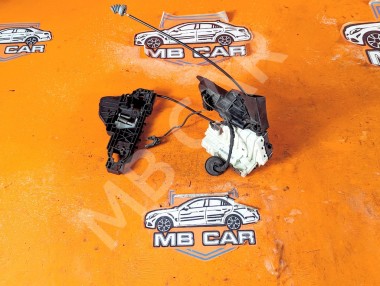 Замок двери задней правой MERCEDES-BENZ M-класс W164 рестайлинг (2008 - 2011) &mdash; Разборка Мерседес