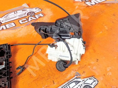 Замок двери задней правой MERCEDES-BENZ M-класс W164 рестайлинг (2008 - 2011) &mdash; Разборка Мерседес