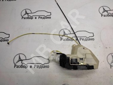 Замок двери задней левой MERCEDES-BENZ S-класс W220 (1998 - 2005) — Разборка Мерседес