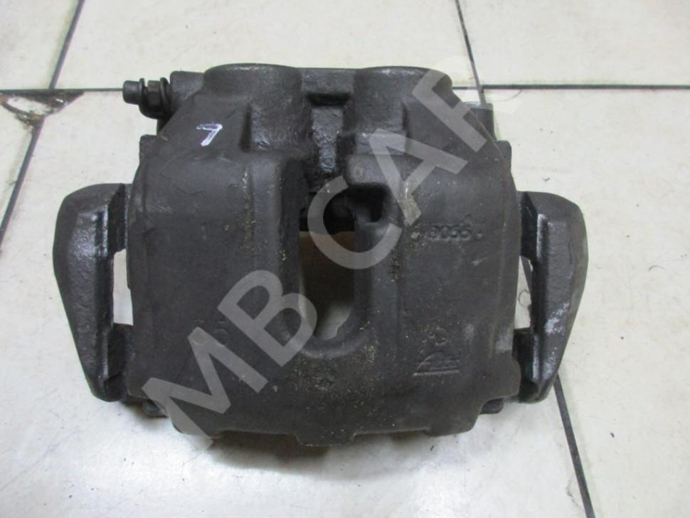 Суппорт передний левый MERCEDES-BENZ M-класс W164 (2005 - 2008) фото 1 &mdash; Разборка Мерседес