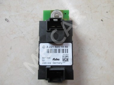 Усилитель антенны MERCEDES-BENZ S-класс W221 (2005 - 2009) — Разборка Мерседес