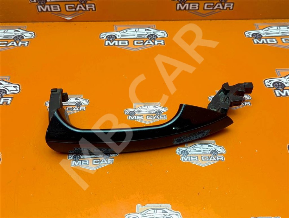 Ручка двери наружняя MERCEDES-BENZ GLK-класс X204 (2008 - 2012) фото 1 &mdash; Разборка Мерседес