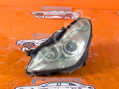 Фара левая MERCEDES-BENZ CLS-класс C219 (2004 - 2008) &mdash; Разборка Мерседес
