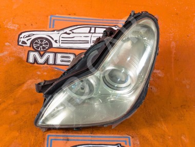 Фара левая MERCEDES-BENZ CLS-класс C219 (2004 - 2008) &mdash; Разборка Мерседес