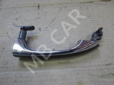 Ручка двери наружняя MERCEDES-BENZ C-класс W203/S203/CL203 рестайлинг (2004 - 2008) — Разборка Мерседес