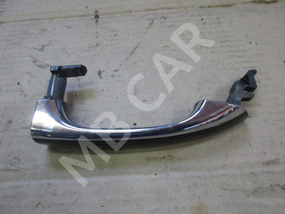Ручка двери наружняя MERCEDES-BENZ C-класс W203/S203/CL203 рестайлинг (2004 - 2008) фото 1 &mdash; Разборка Мерседес
