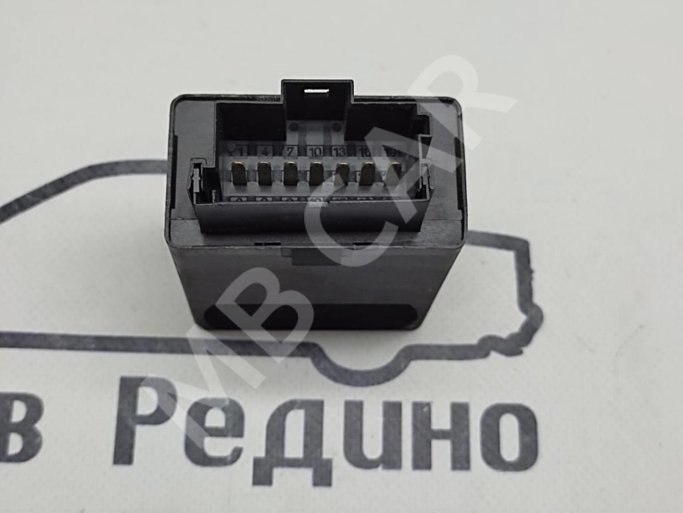 Реле указателей поворота MERCEDES-BENZ Vito W638 (1996 - 2003) фото 1 — Разборка Мерседес