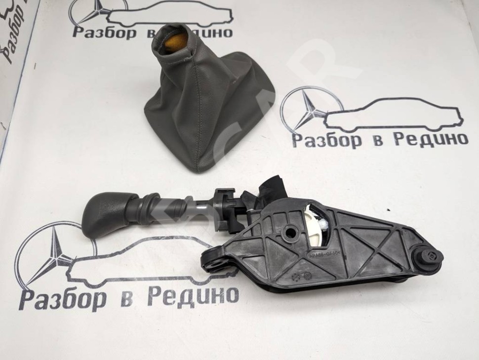 Кулиса МКПП MERCEDES-BENZ Sprinter w904 фото 1 — Разборка Мерседес