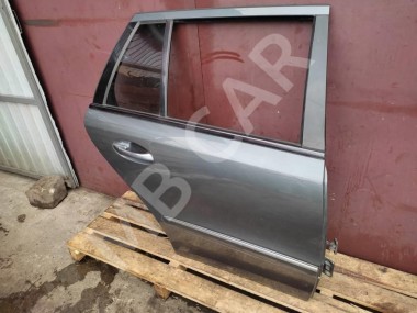 Дверь задняя правая MERCEDES-BENZ E-класс W211/S211 (2002 - 2006) — Разборка Мерседес