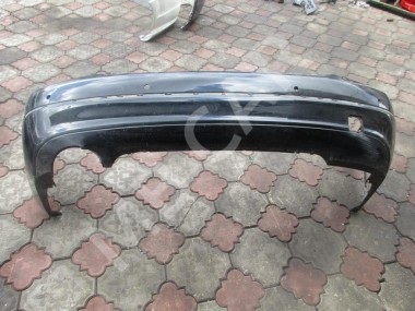 Бампер задний MERCEDES-BENZ C-класс W204/S204 (2006 - 2011) — Разборка Мерседес