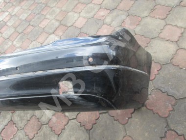 Бампер задний MERCEDES-BENZ C-класс W204/S204 (2006 - 2011) — Разборка Мерседес