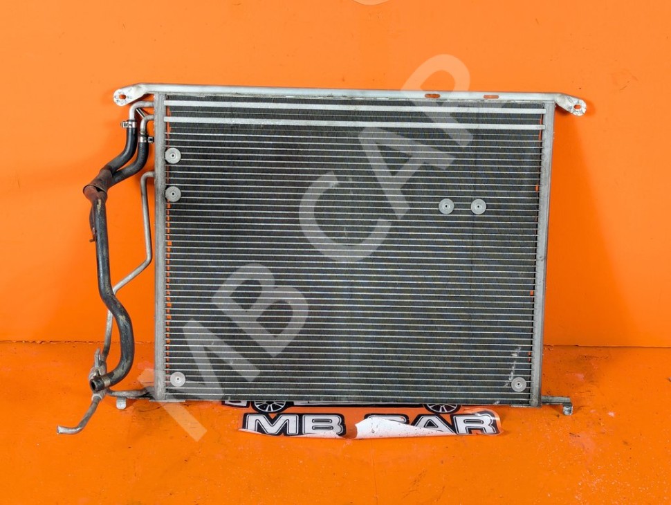 Радиатор кондиционера MERCEDES-BENZ SL-класс R230 (2001 - 2006) фото 1 &mdash; Разборка Мерседес