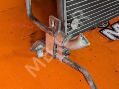 Радиатор кондиционера MERCEDES-BENZ SL-класс R230 (2001 - 2006) &mdash; Разборка Мерседес