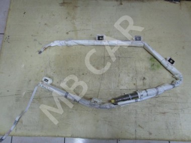 Шторка безопасности левая MERCEDES-BENZ M-класс W166 (2011 - 2015) — Разборка Мерседес