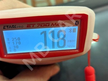 Дверь задняя левая MERCEDES-BENZ A-класс W168 (1997 - 2001) — Разборка Мерседес