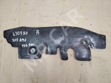 Шумоизоляция MERCEDES-BENZ C-класс AMG W205/S205/C205/A205 (2014 - 2018) — Разборка Мерседес