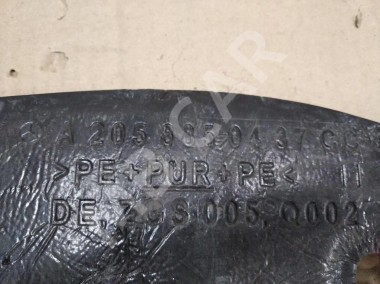 Шумоизоляция MERCEDES-BENZ C-класс AMG W205/S205/C205/A205 (2014 - 2018) — Разборка Мерседес