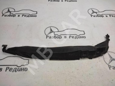 Пыльник MERCEDES-BENZ S-класс W220 рестайлинг (2002 - 2005) — Разборка Мерседес