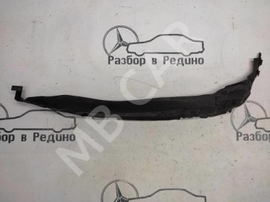 Пыльник MERCEDES-BENZ S-класс W220 рестайлинг (2002 - 2005) — Разборка Мерседес