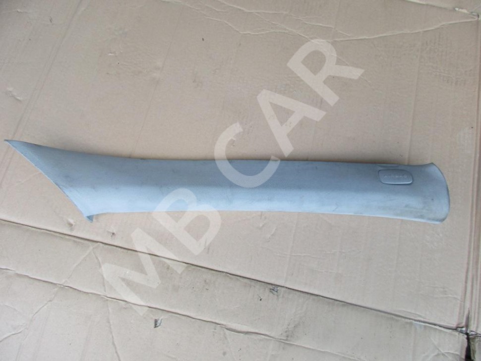 Накладка передней стойки MERCEDES-BENZ E-класс W212/S212/C207/A207 (2009 - 2013) фото 1 &mdash; Разборка Мерседес