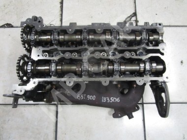 ГБЦ MERCEDES-BENZ Sprinter W906 (2006 - 2019) — Разборка Мерседес