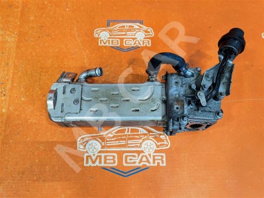 Теплообменник MERCEDES-BENZ C-класс W204/S204 (2006 - 2011) — Разборка Мерседес