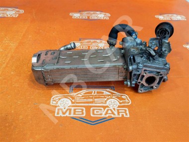 Теплообменник MERCEDES-BENZ C-класс W204/S204 (2006 - 2011) — Разборка Мерседес