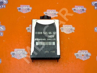 Блок АКПП MERCEDES-BENZ E-класс W124/S124/C124/A124 (1984 - 1997) — Разборка Мерседес