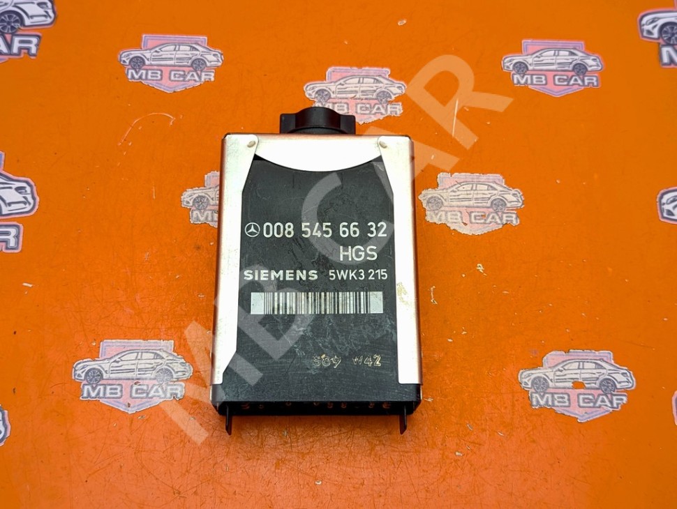 Блок АКПП MERCEDES-BENZ E-класс W124/S124/C124/A124 (1984 - 1997) фото 1 — Разборка Мерседес