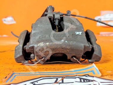 Суппорт передний правый MERCEDES-BENZ E-класс W211/S211 (2002 - 2006) &mdash; Разборка Мерседес