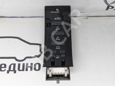 Блок кнопок MERCEDES-BENZ S-класс W221 (2005 - 2009) — Разборка Мерседес