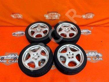 Колеса 18 MERCEDES-BENZ S-класс W220 рестайлинг (2002 - 2005) — Разборка Мерседес