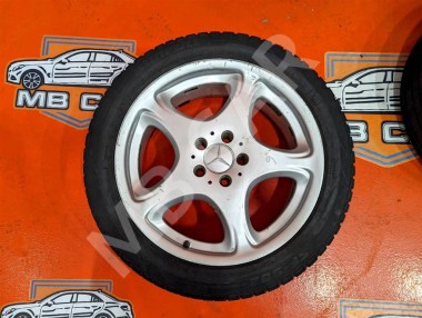 Колеса 18 MERCEDES-BENZ S-класс W220 рестайлинг (2002 - 2005) — Разборка Мерседес