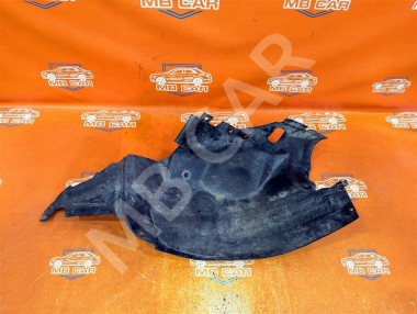 Подкрылок передний левый, задняя часть MERCEDES-BENZ A-класс W168 рестайлинг (2001 - 2004) — Разборка Мерседес