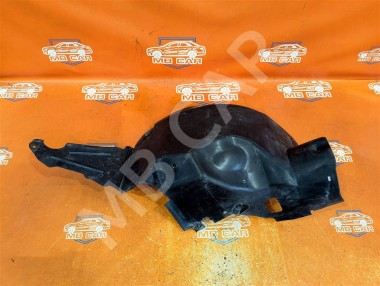 Подкрылок передний левый, задняя часть MERCEDES-BENZ A-класс W168 рестайлинг (2001 - 2004) — Разборка Мерседес