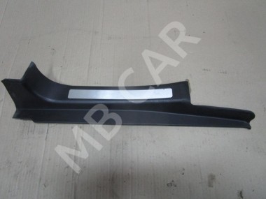 Накладка порога внутренняя MERCEDES-BENZ C-класс W203/S203/CL203 рестайлинг (2004 - 2008) — Разборка Мерседес