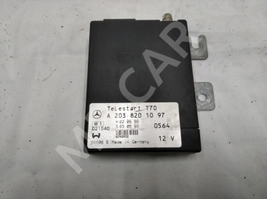 Блок Вебасто MERCEDES-BENZ E-класс W211/S211 (2002 - 2006) — Разборка Мерседес