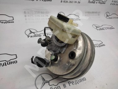 Вакуумный усилитель тормозов MERCEDES-BENZ S-класс W220 рестайлинг (2002 - 2005) — Разборка Мерседес