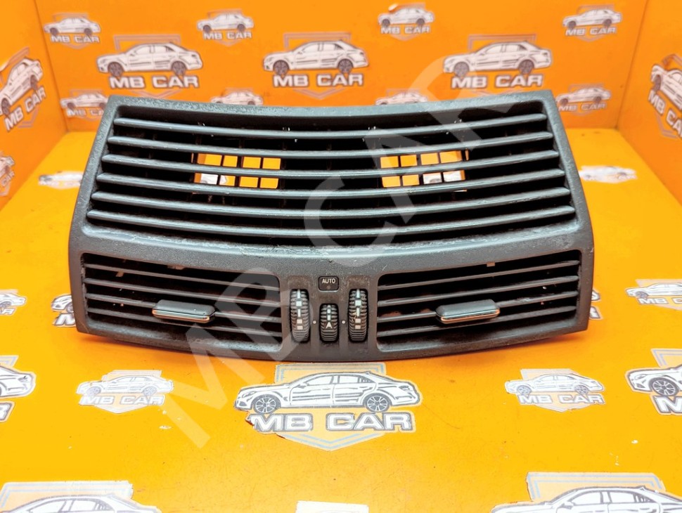 Воздуховод центральный MERCEDES-BENZ S-класс W220 (1998 - 2005) фото 1 — Разборка Мерседес