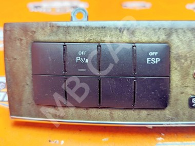 Блок кнопок MERCEDES-BENZ C-класс W203/S203/CL203 рестайлинг (2004 - 2008) &mdash; Разборка Мерседес