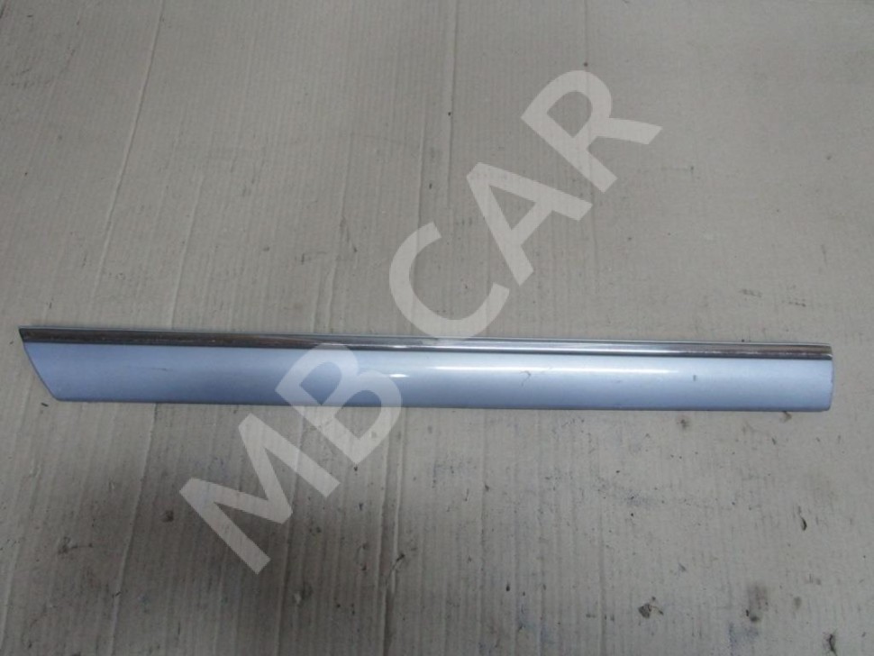 Молдинг двери MERCEDES-BENZ S-класс W220 (1998 - 2005) фото 1 — Разборка Мерседес