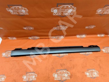 Порог пластиковый левый MERCEDES-BENZ E-класс W212/S212/C207/A207 рестайлинг (2013 - 2016) — Разборка Мерседес