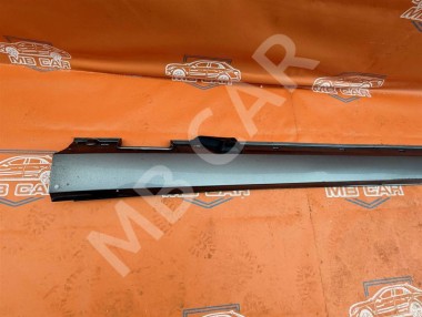 Порог пластиковый левый MERCEDES-BENZ E-класс W212/S212/C207/A207 рестайлинг (2013 - 2016) — Разборка Мерседес