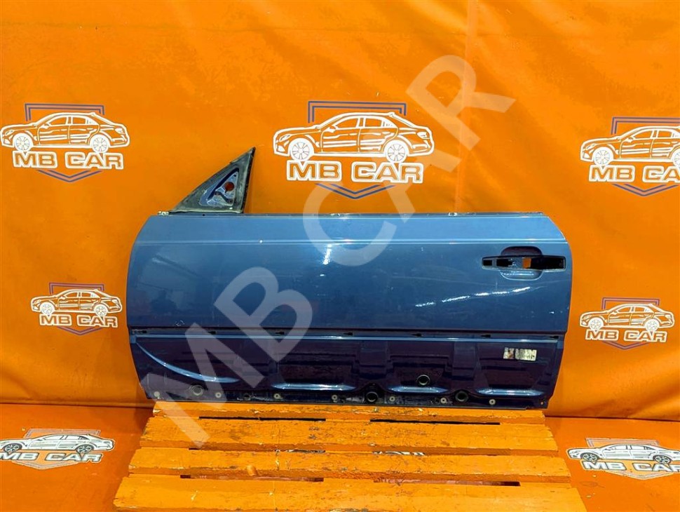 Дверь передняя левая MERCEDES-BENZ CL-класс C140 (1992 - 2000) фото 1 — Разборка Мерседес