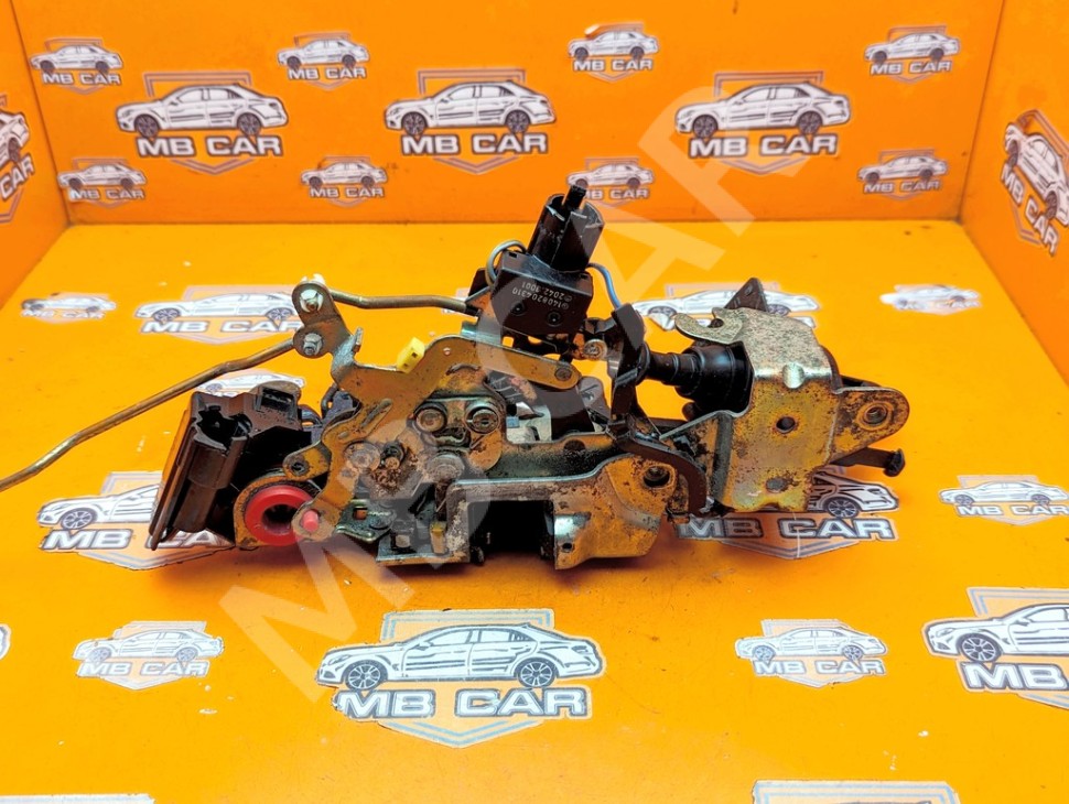 Замок двери передней левой MERCEDES-BENZ CL-класс C140 (1992 - 2000) фото 1 — Разборка Мерседес