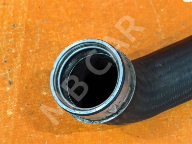 Патрубок интеркулера MERCEDES-BENZ E-класс W211/S211 (2002 - 2006) — Разборка Мерседес