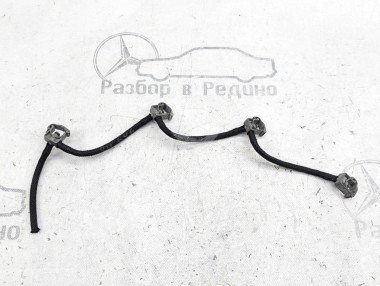 Обратка форсунок MERCEDES-BENZ E-класс W211/S211 (2002 - 2006) — Разборка Мерседес